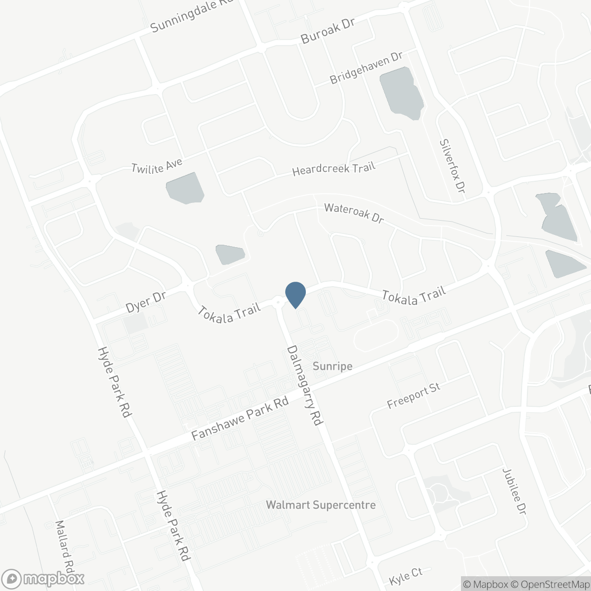 2846-2870 TOKALA TRAIL, London, Ontario N6G 0T9